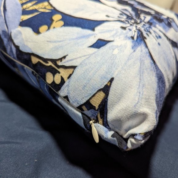 Canvas Artwork & Matching Decorative Pillow (Society6) - Picture 4 of 11